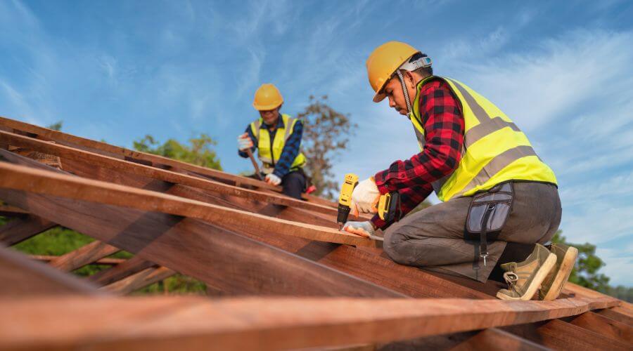 Professional Flat Roofing Installation in Buffalo, WY